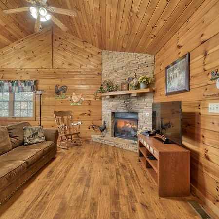 A Hen House Vila Pigeon Forge Exterior foto