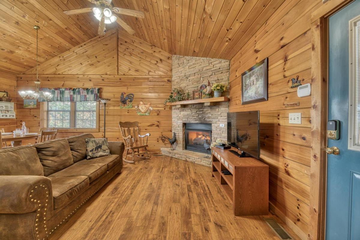 A Hen House Vila Pigeon Forge Exterior foto