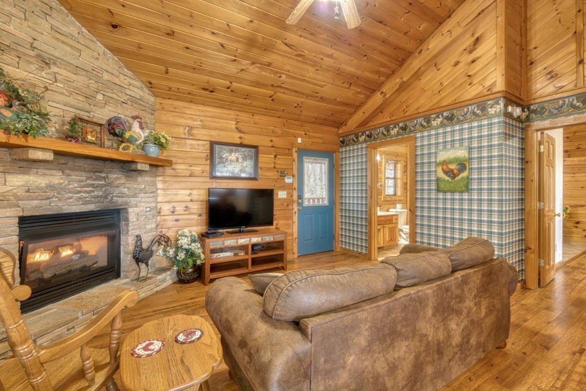 A Hen House Vila Pigeon Forge Exterior foto