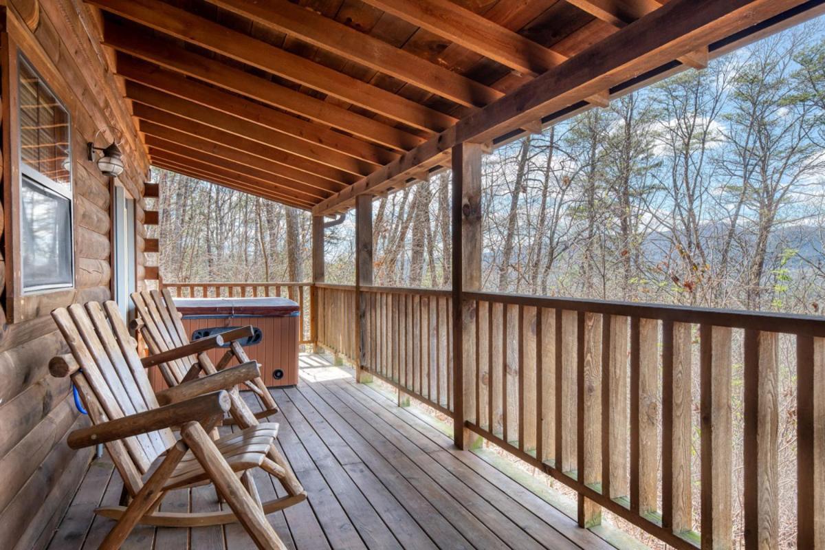 A Hen House Vila Pigeon Forge Exterior foto